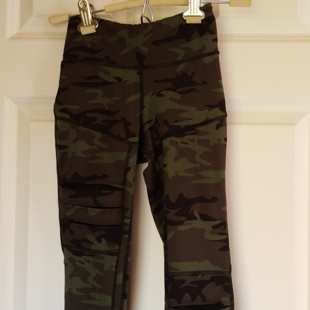 Workout leggings